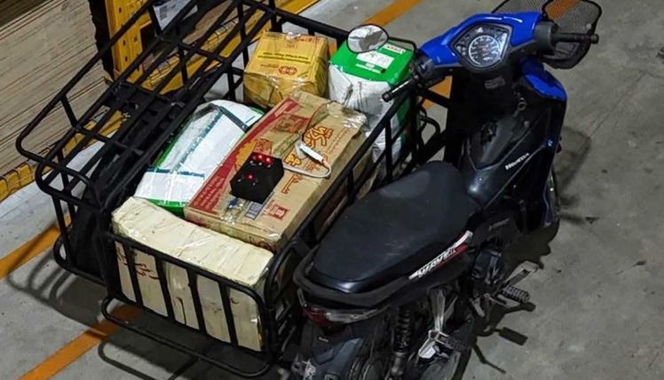 Kelompok Bersenjata Serbu Pusat Perbelanjaan di Pattani Thailand Selatan dan Ledakkan Bom